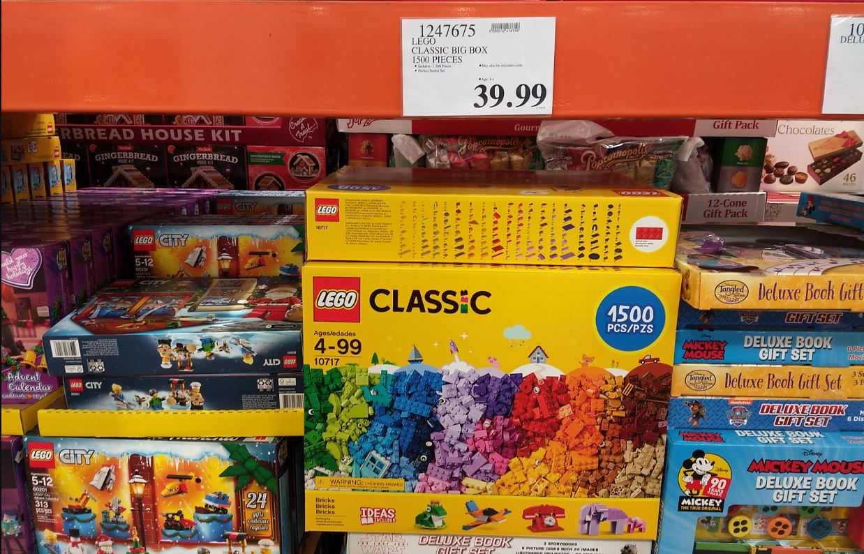 Top Costco Holiday Toy Deals of 2019