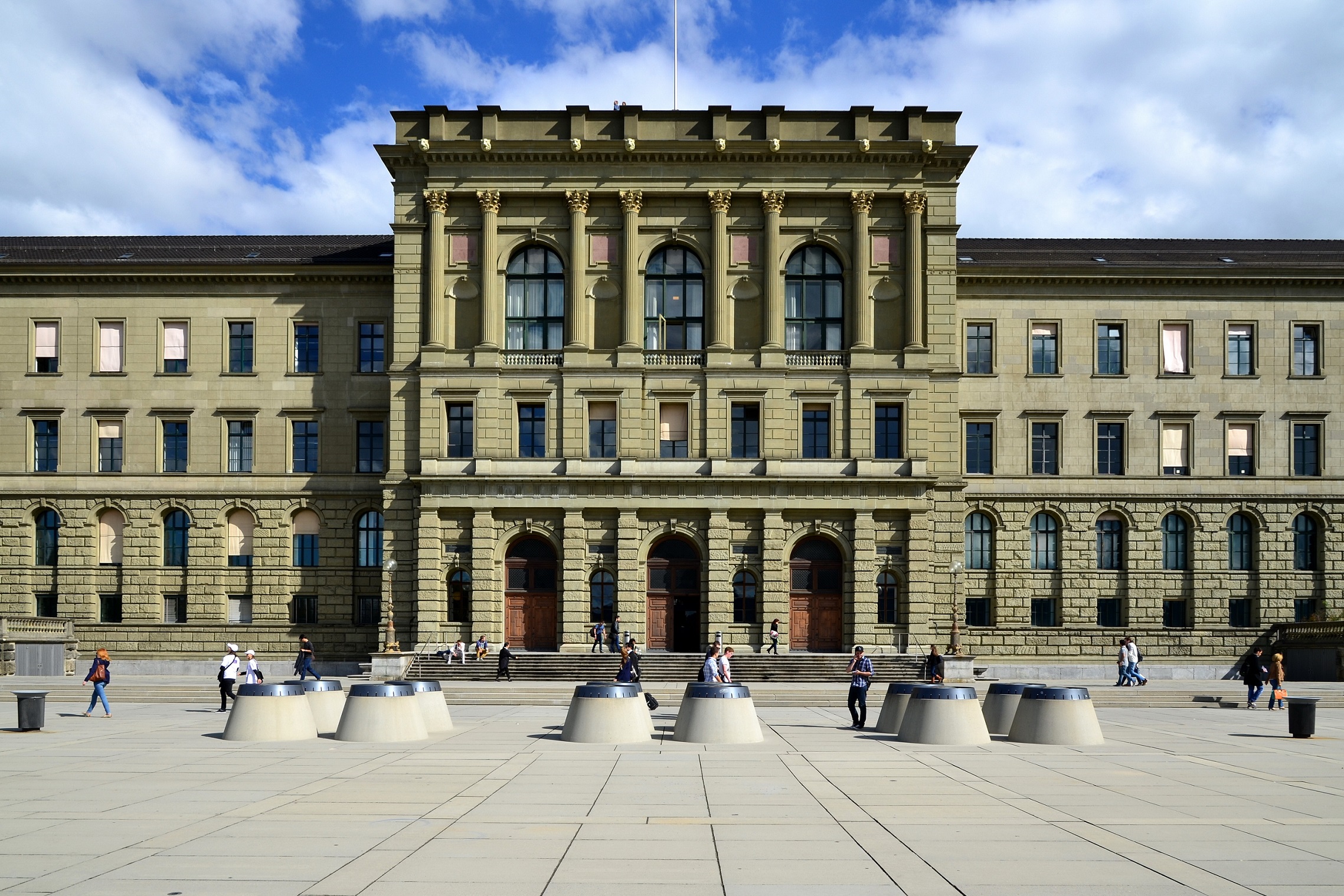 eth zurich chemical engineering ranking in the world